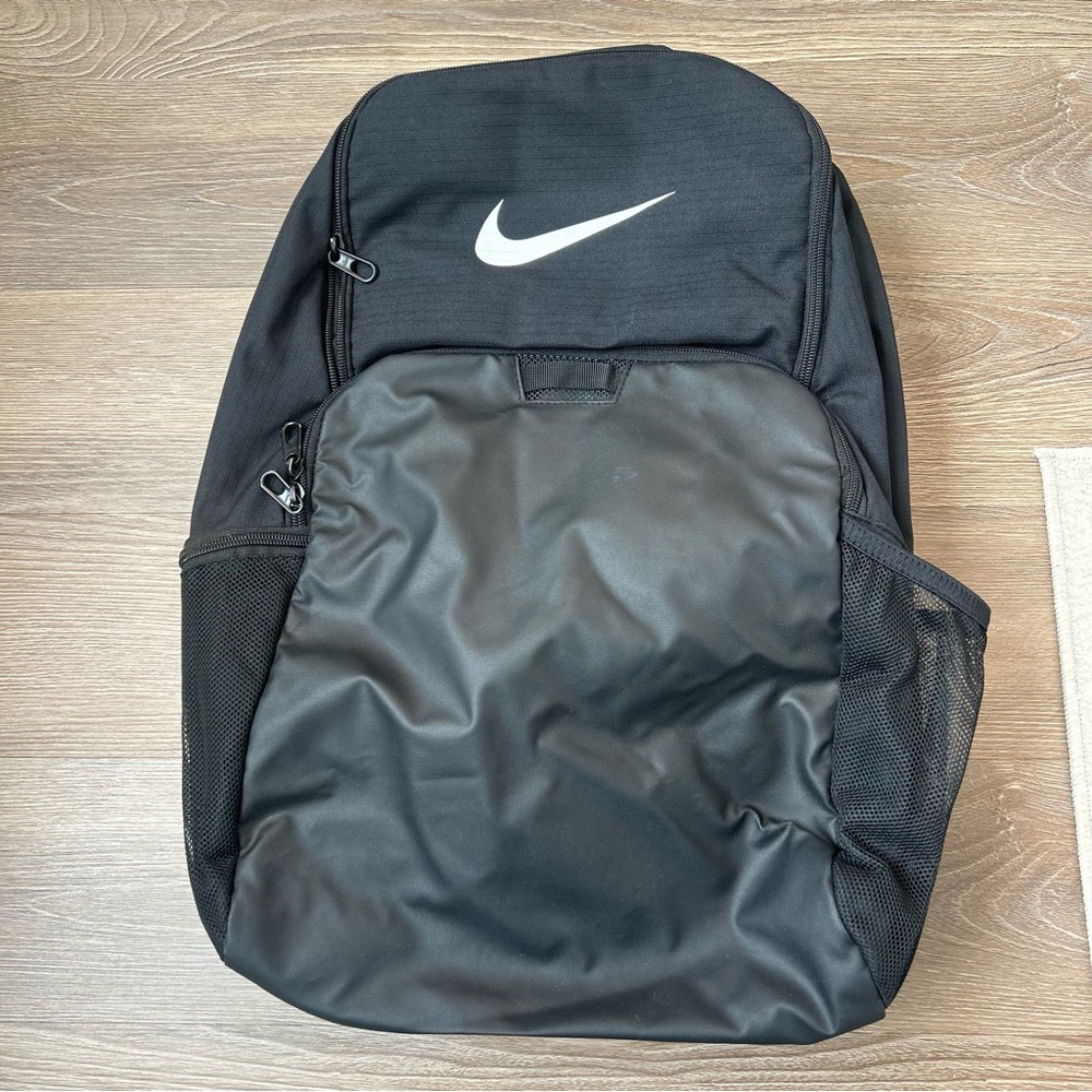 Nike Black Large Unisex Backpack